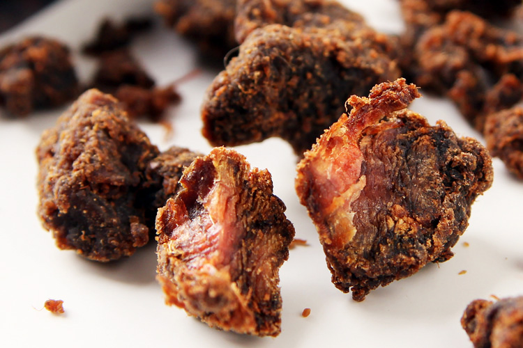 十佳牛肉干 天津十佳牛肉干8090后童年怀旧零食品休闲小吃牛肉粒五香