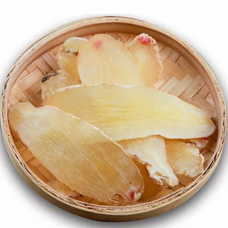 同仁堂天麻片天麻切片中药材云南昭通产250克泡酒煲汤材料