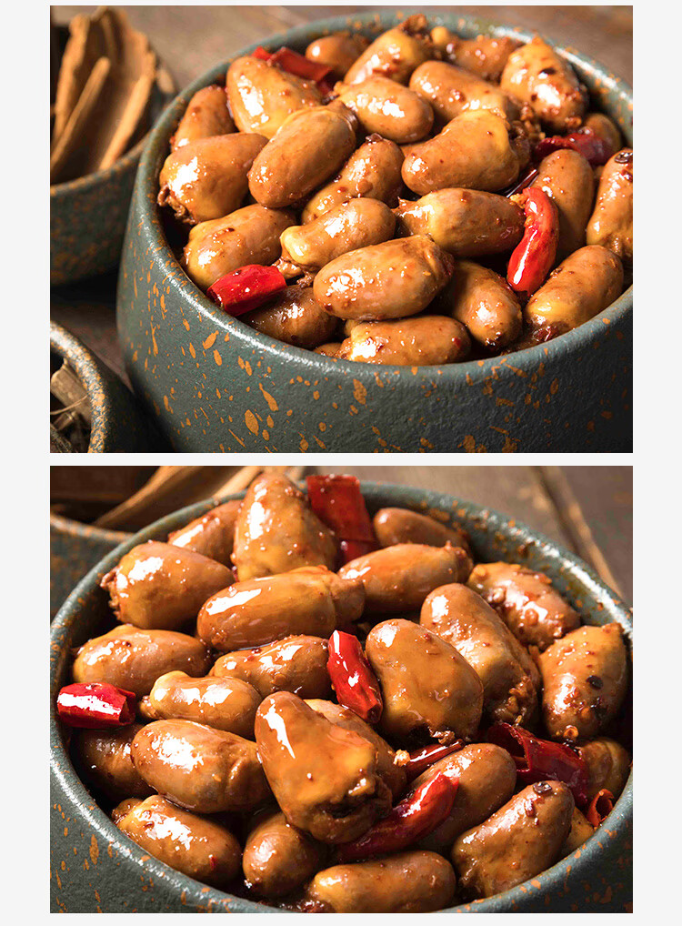 三只松鼠(three squirrels) 良品铺子 百草味 来伊份 周黑鸭