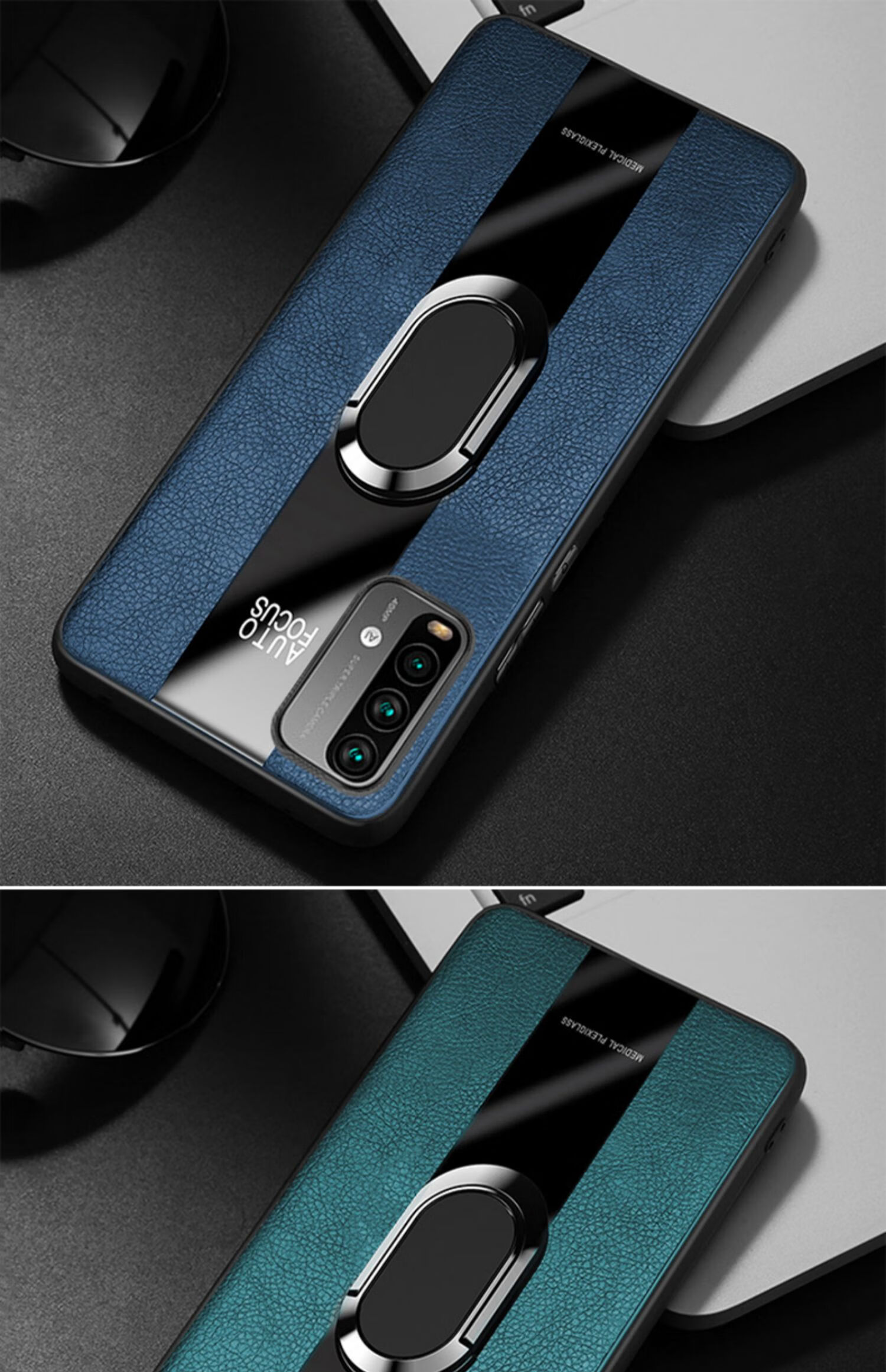 美力壳 红米note9手机壳小米redmi note9 pro保护皮套4g外壳5g潮 红米