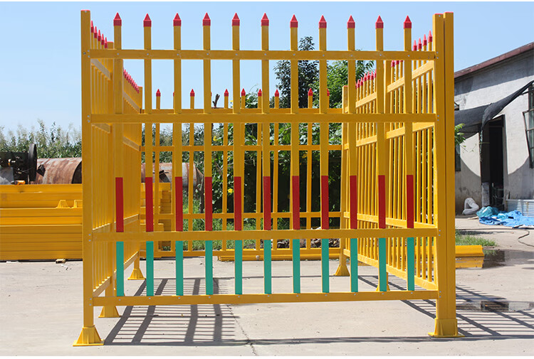 奔新农(benxinnong)变压器护栏玻璃钢绝缘栅栏户外电力配电箱围栏变