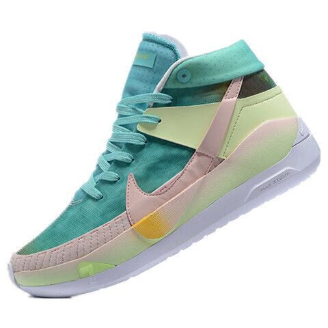 杜兰特13代篮球鞋男女款kd13室外实战透气防滑耐磨减震气垫战靴 4 42