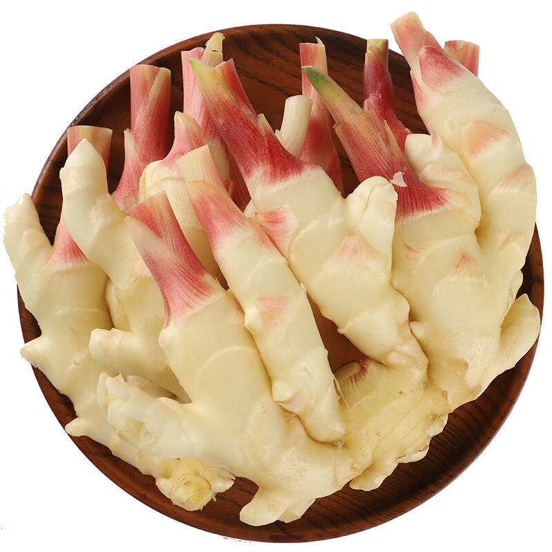 姜鲜姜芽生姜醋泡姜农家现挖应季蔬菜 净重5斤【普通装冲量价】【图片