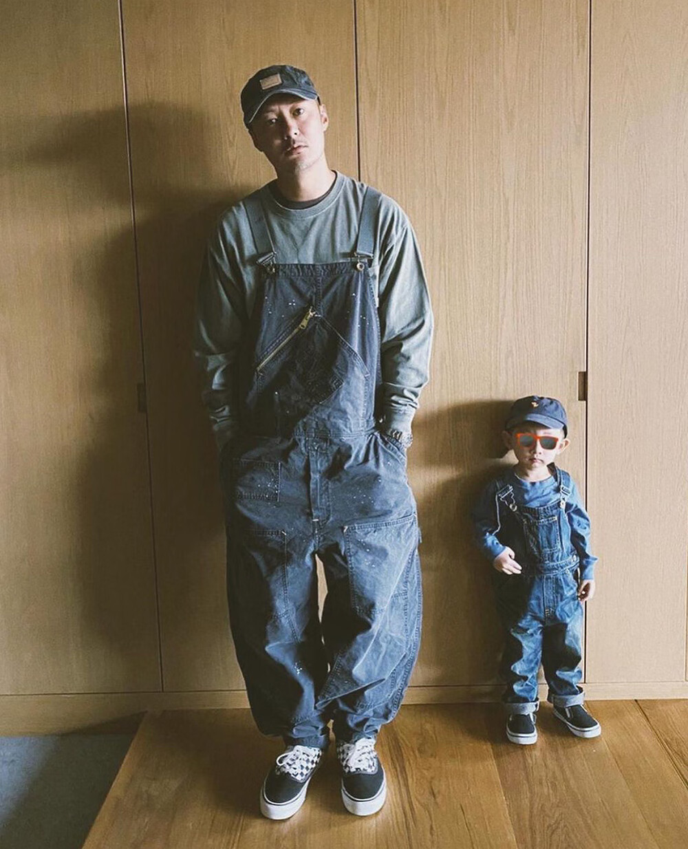 madness西山彻wtaps长袖t恤男余文乐纯色青年百搭简约口袋纯棉打底衫