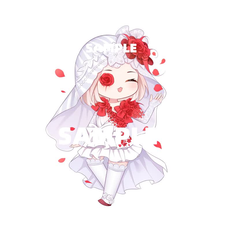 定制第五人格周边立牌立牌摆件人格红夫人奈布空军先知月相红蝶罗生门