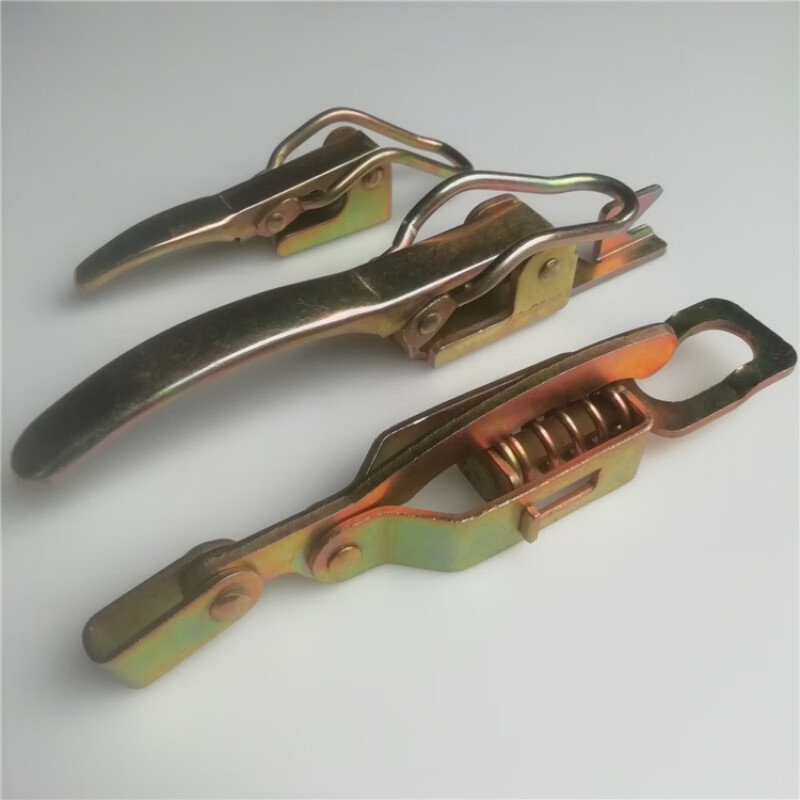 适用于适用于车厢锁扣手扣卡扣大货车农用电动摩托三轮车固定挂钩车门