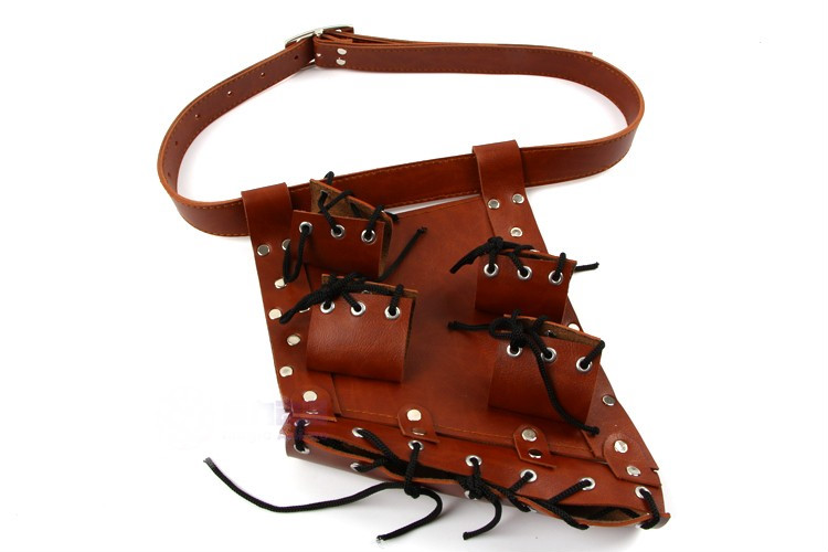 刀剑袋 动漫cos腰带背带背袋刀挂 宝剑太极剑袋刀袋布袋 固定装置