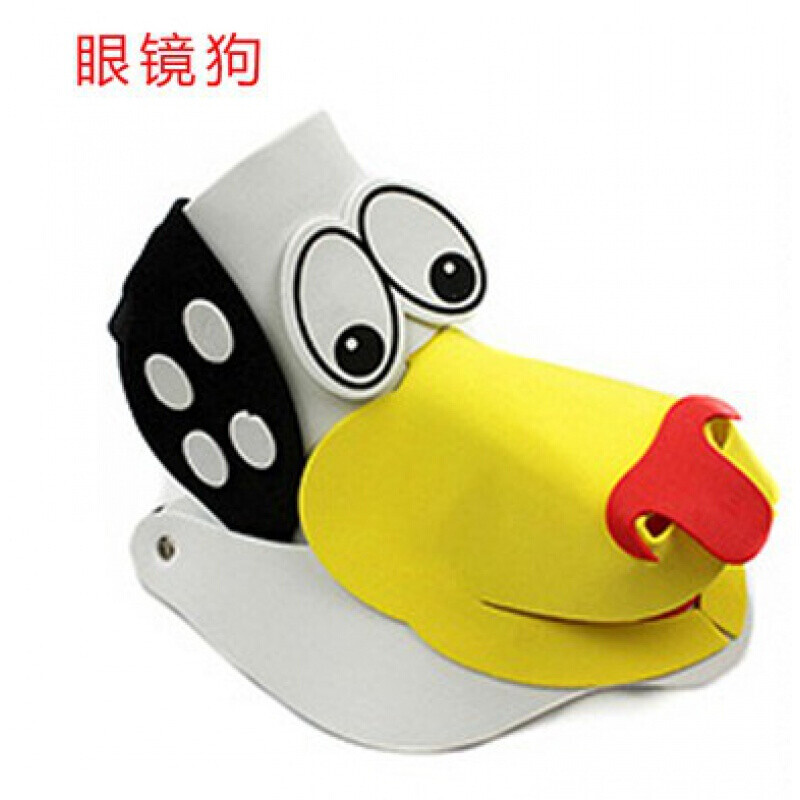 表演道具 乌鸦喝水表演道具狐狸和乌鸦故事头饰儿童动物舞台演出道具