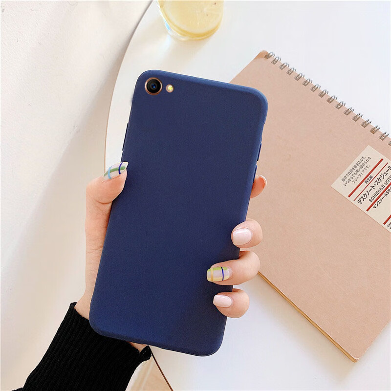 vivox9splus手机壳软v1v0x9spis纯粉灰.