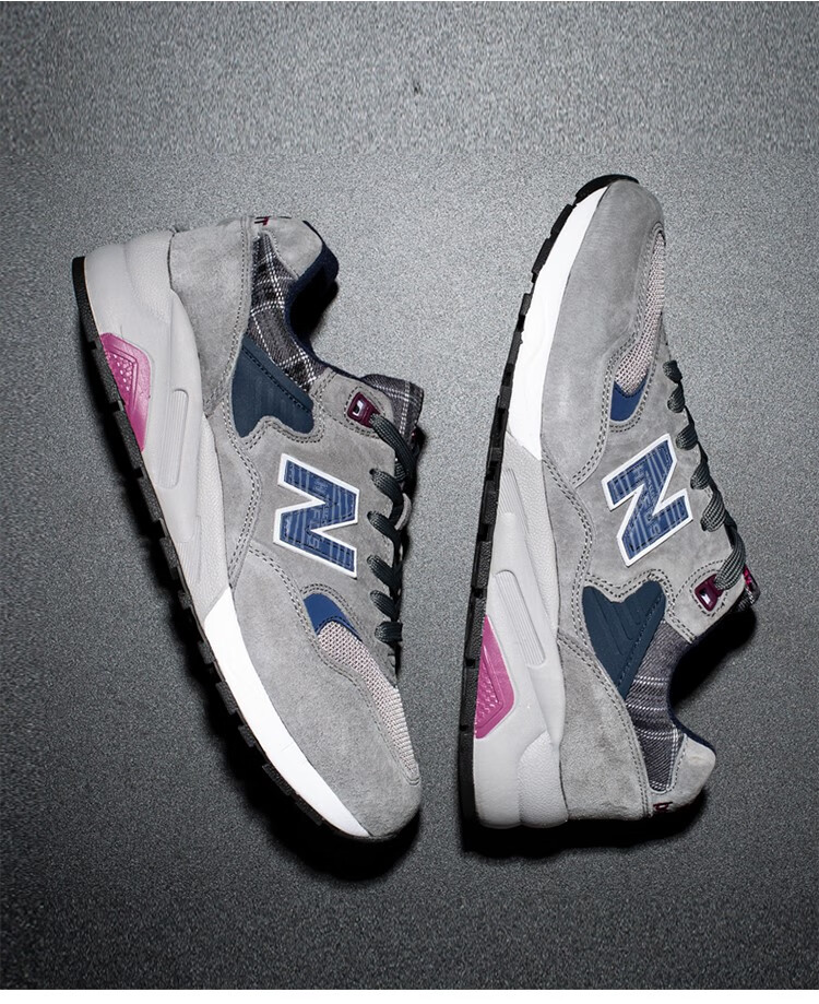 new balance新百伦男鞋nb580系列复古老爹574休闲运动波鞋 高档轻奢