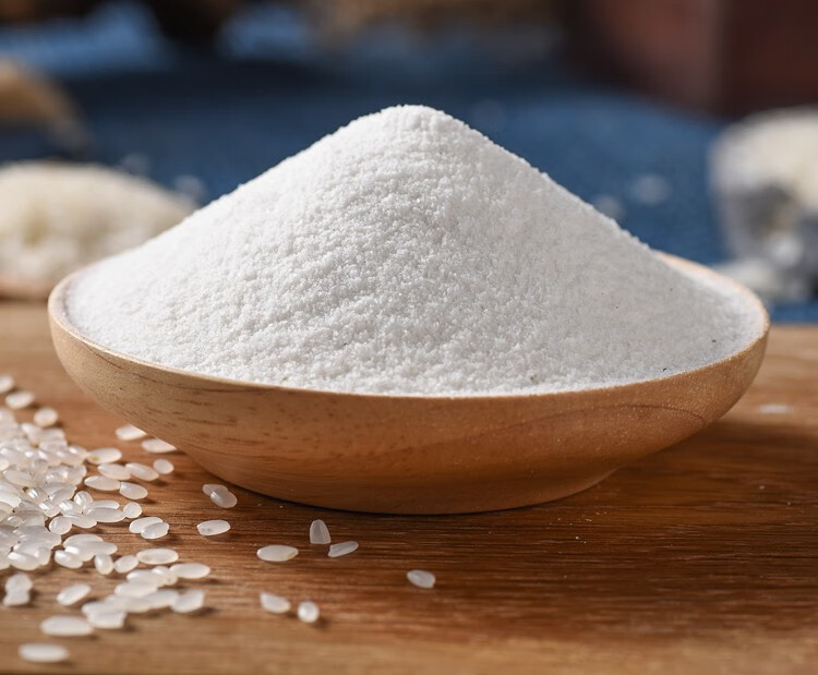 5斤农家大米面粉现磨东北香米米饺粉发糕粳米粉米糊原料纯大米面粉