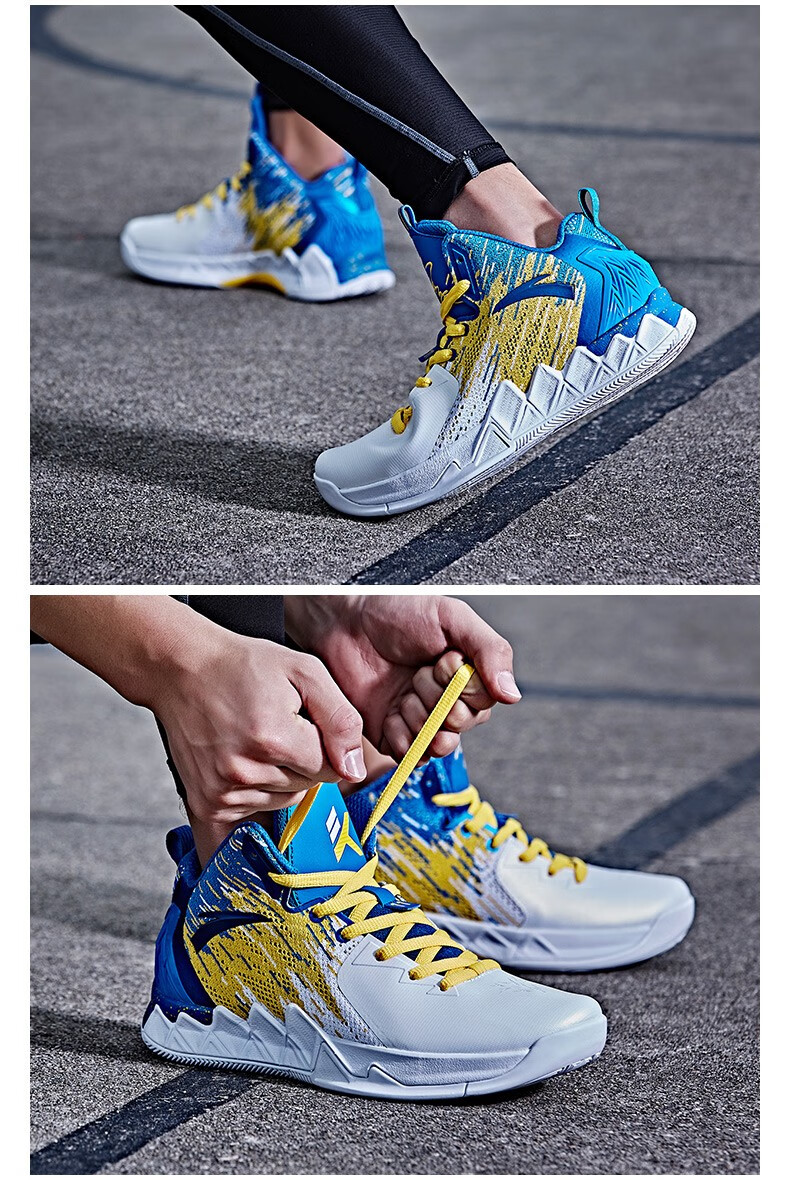 11预售】安踏篮球鞋 官方旗舰网店kt男鞋秋季冬季新品汤普森总决赛kt2