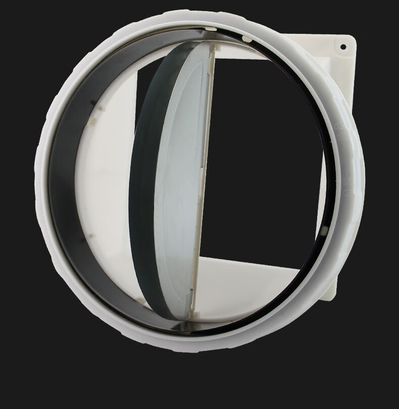 美的抽吸油烟机止逆阀防烟宝cxw260tj9032grcxw260j59配件骞煊