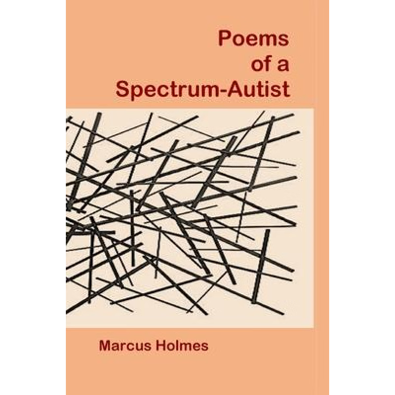 按需印刷Poems of a Spectrum-Autist[9781951472108]