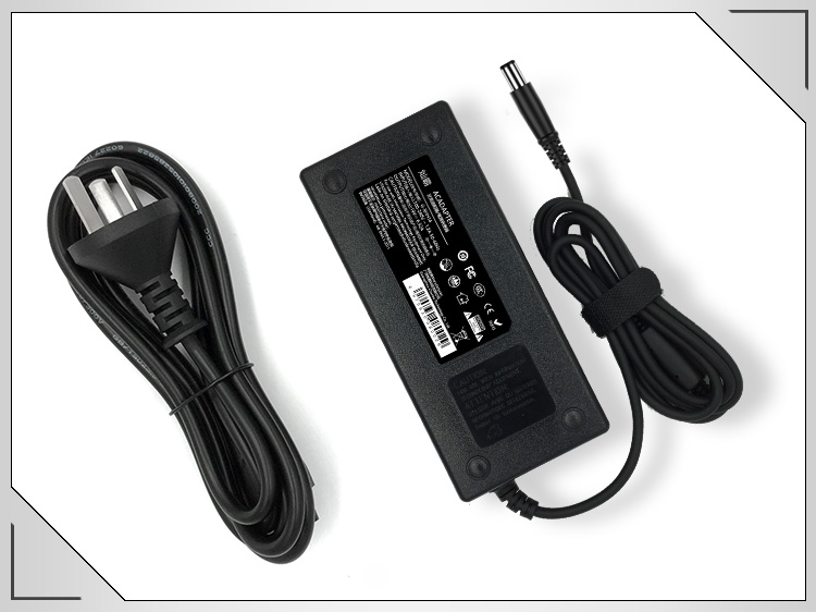 惠普一体机适配器19v789a79a电脑充电器150w电源线hstnnla09da25ob款