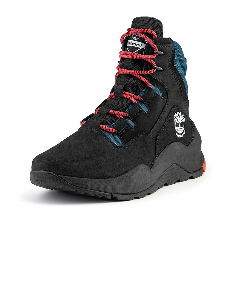 timberland添柏岚男鞋秋冬运动户外拉链舒适透气迈步鞋a2