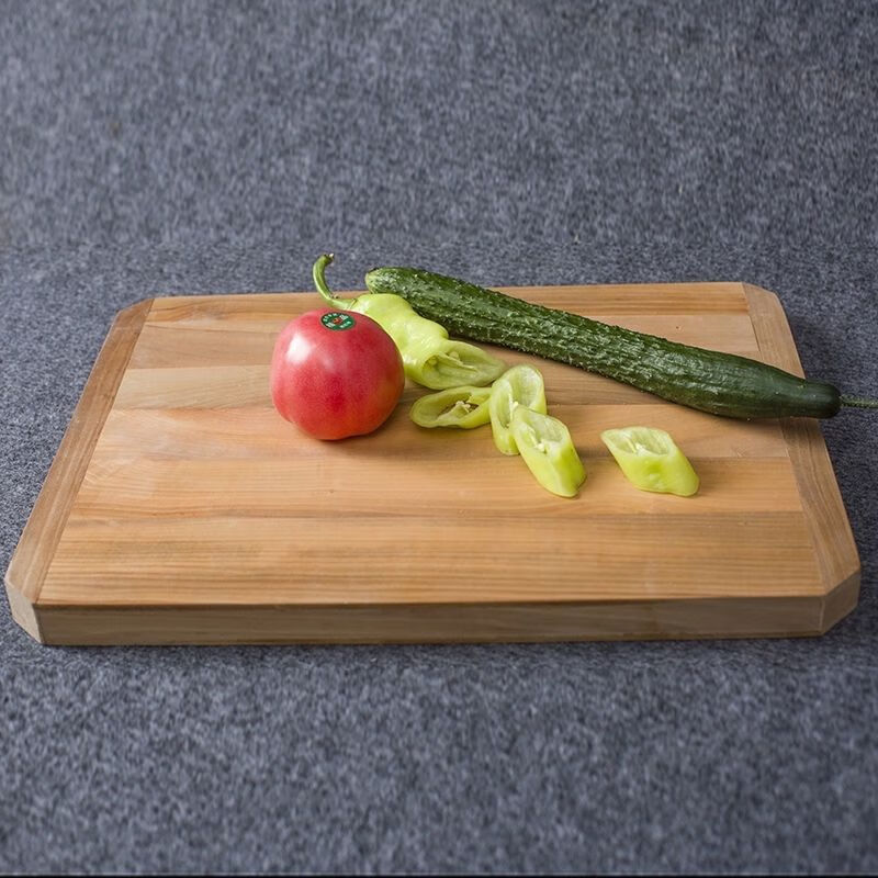 梨木案板实木菜板厨具厨房擀面板加厚大号包饺子揉面板可定做 拼板