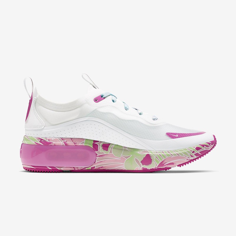 nike耐克女鞋新款air max dia se运动鞋时尚透明鞋面缓震耐磨透气鞋子