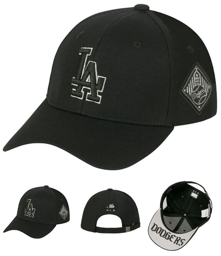 美职棒(mlb)潮牌帽子ny洋基队小标鸭舌帽男女硬顶软顶棒球帽大标cp66