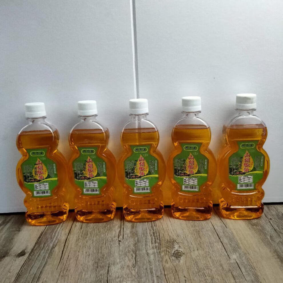 湖南山胡椒油除腥去异味调味品特产苍山子油 木姜子油 2瓶 子油 2瓶
