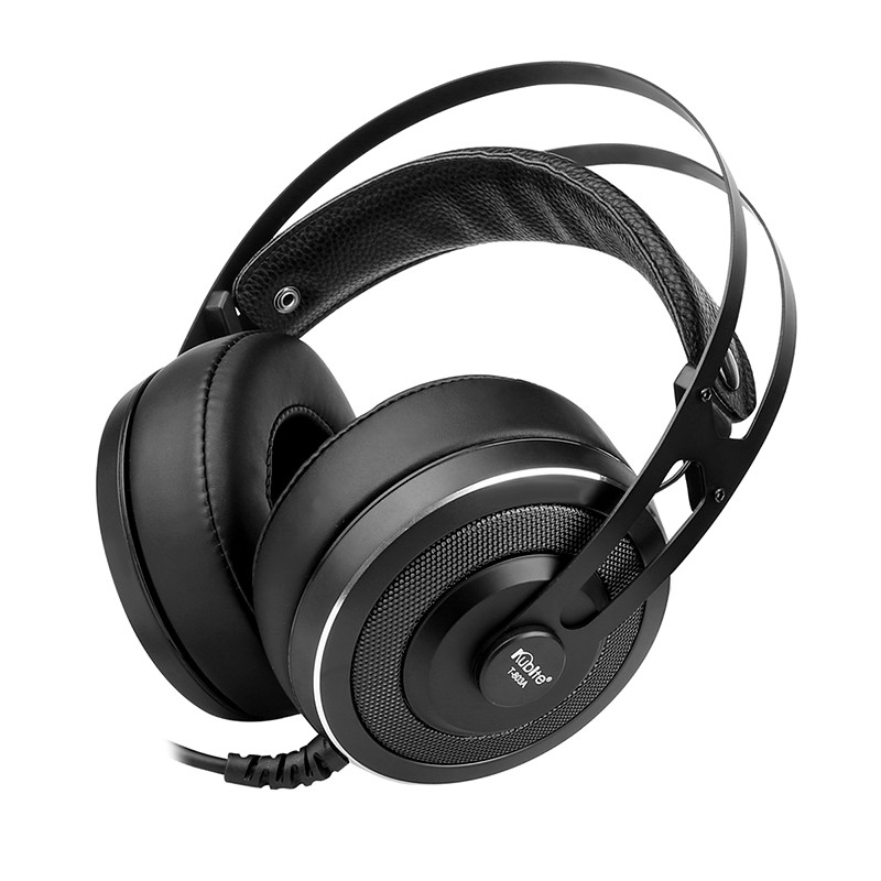 lzqly乐器专用耳机头戴式有线耳机6.