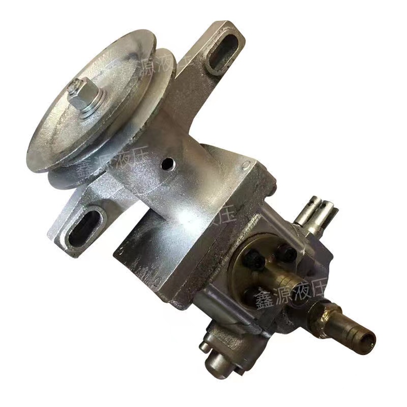 农用柴油三轮车液压泵总成五征三轮车升降起重泵五征液压动力机泵