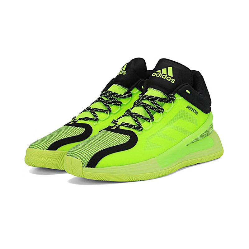 adidas阿迪达斯drose11罗斯11代实战篮球鞋fu7405445