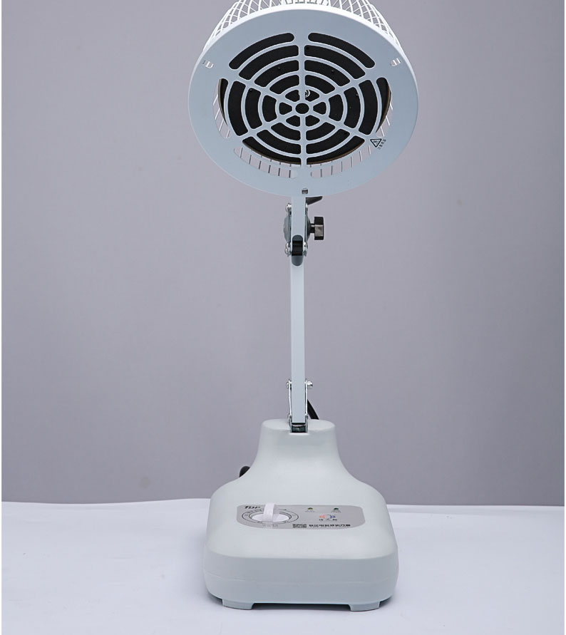 理疗灯治疗器电加热烤腿膝盖热疗家用仪器考电烤电机器 基础款kf-lj