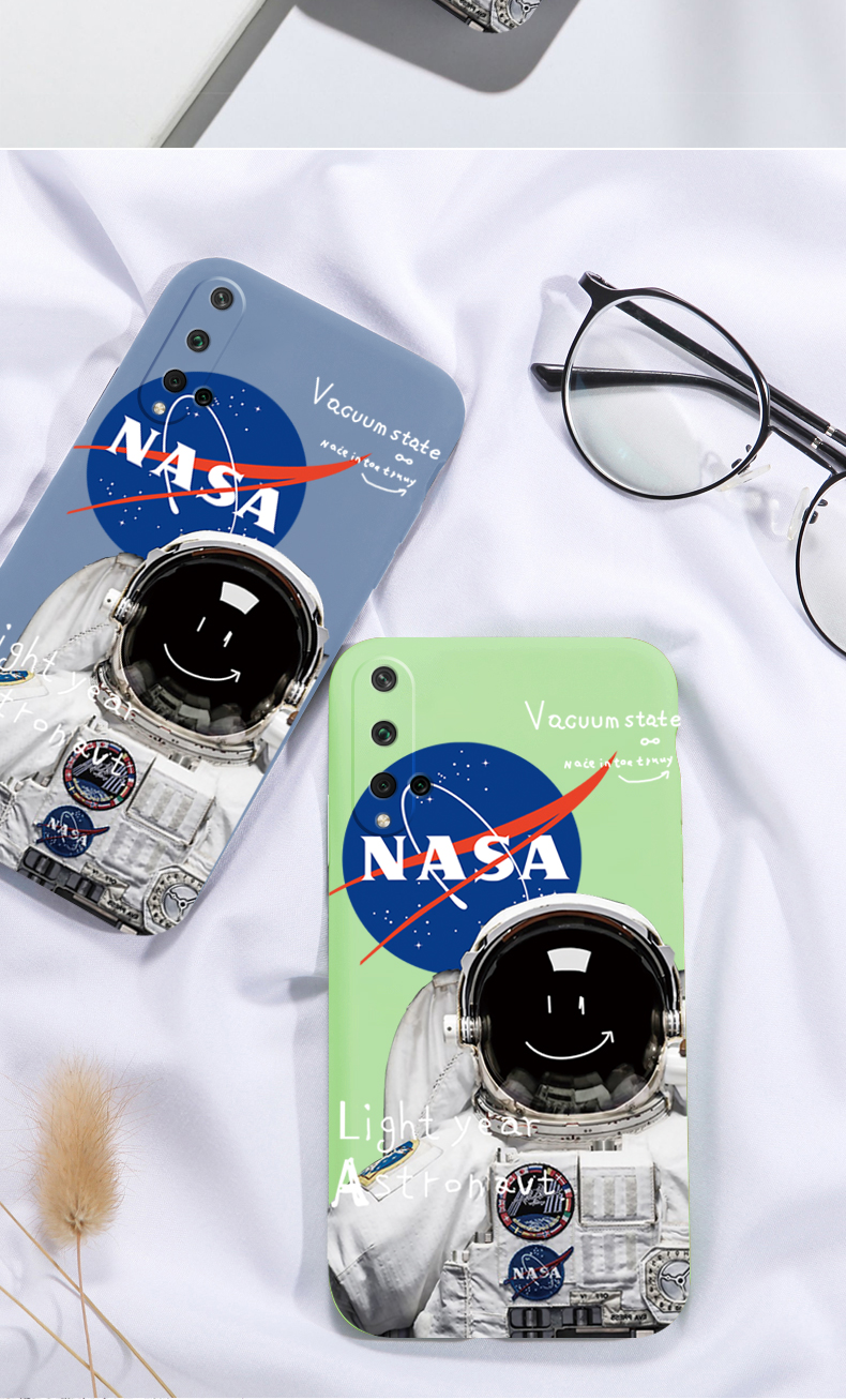 华为荣耀20手机壳新款液态硅胶软壳20pro全包镜头防摔20s保护套个性