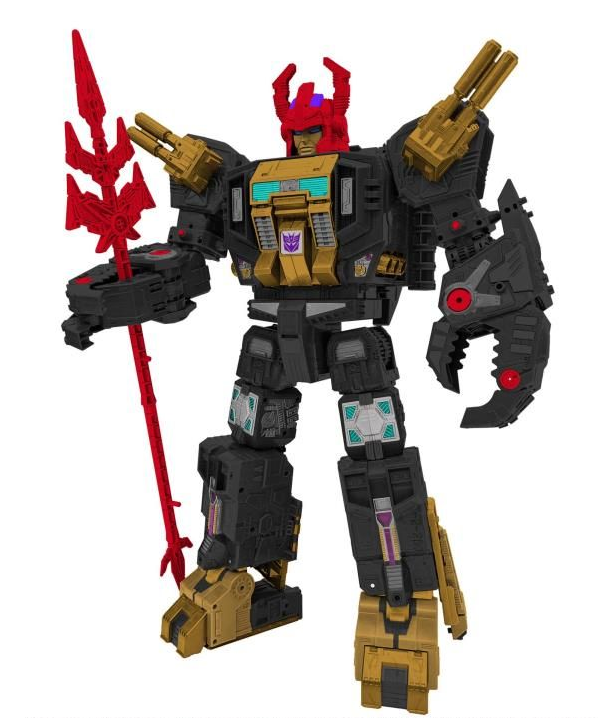 萨克巨人 世代精选 地出 暗黑萨克巨人 泰坦级港版 即将到货和信用卡