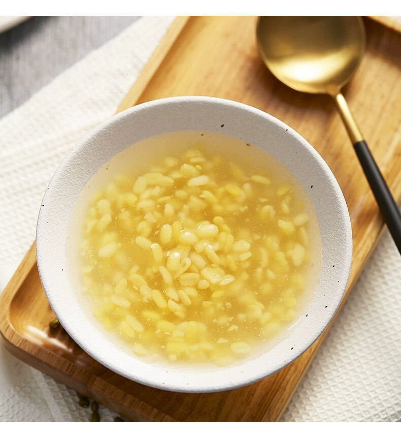 扬航 绿豆爽240g绿豆粉广东特产糖水绿豆粥汤冲调6袋/包 即冲即饮