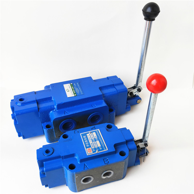 手动换向阀液压手动阀34sm-l10h-t 34sm-l10h-w液压件34sm-l20h 34sm