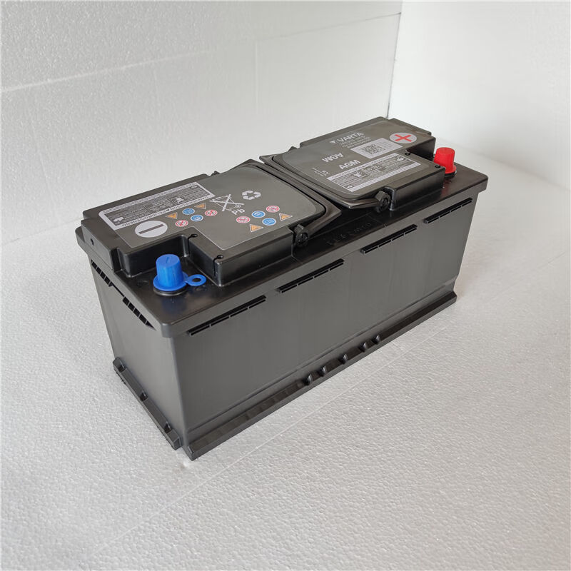 维修保养 蓄电池 工马 【包安装】奥迪a1/a3/a4l/a6l原装启停varta