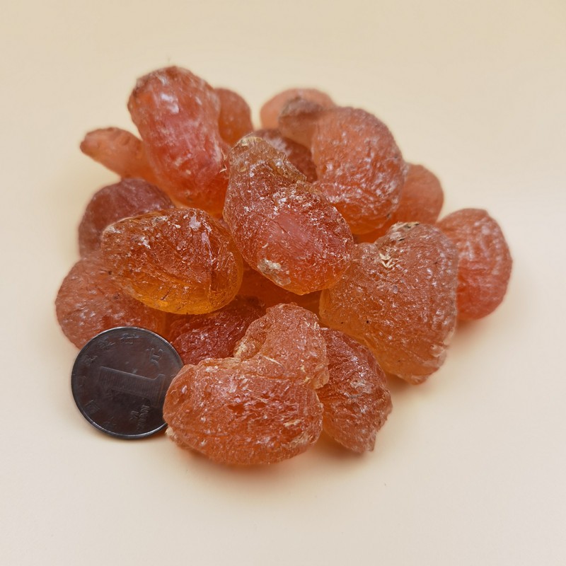 应杰堂食用阿拉伯胶食品级阿拉伯树脂胶印度树胶增稠剂稳定剂乳化剂