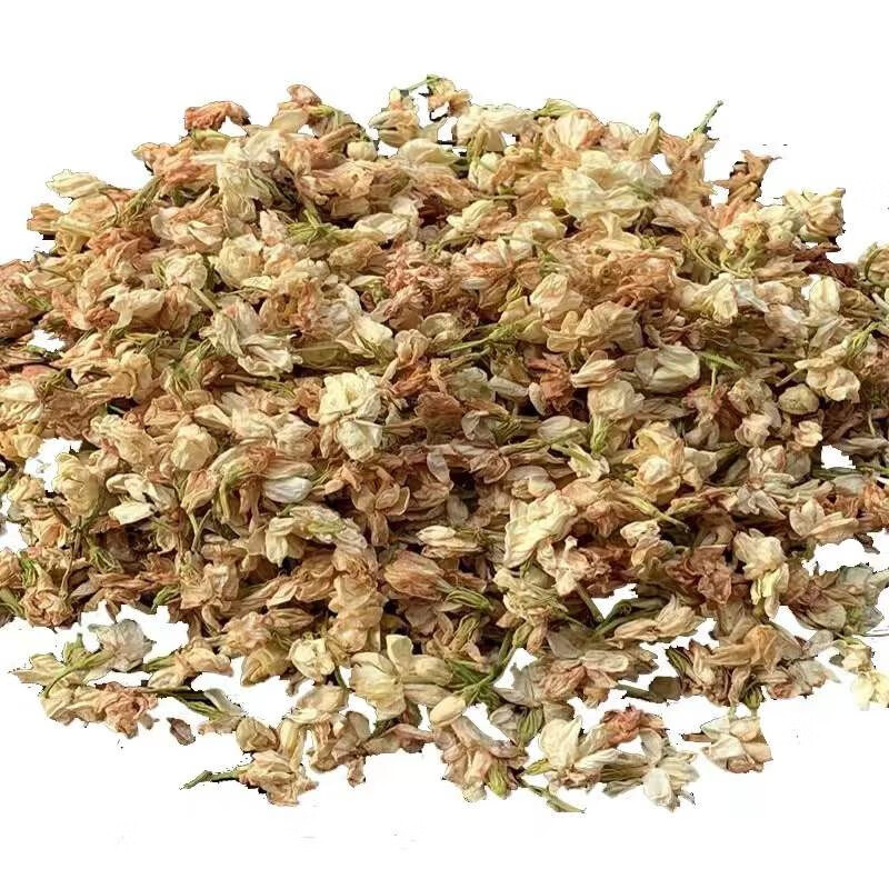 速如康中药材茉莉花茉梨花茶白末利广西纯正天然茉莉花朵干货泡荼清香