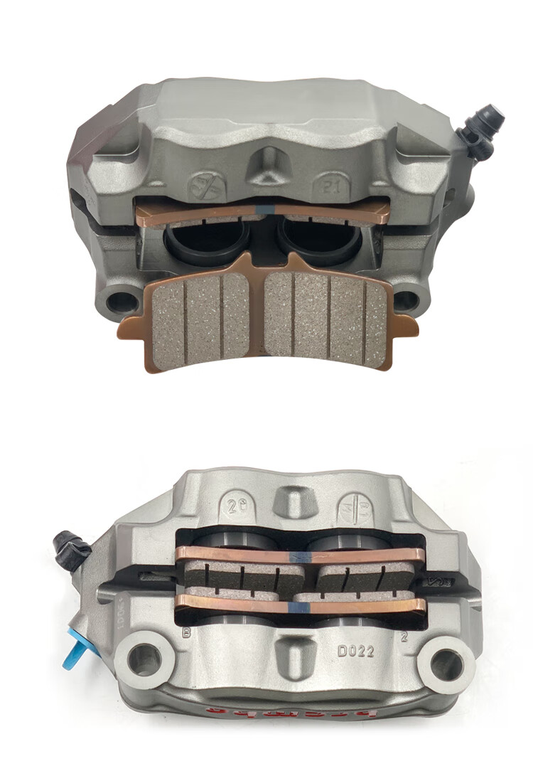 brembo卡钳摩托brembo布雷博stylema大辐射m50水鸟刹车卡钳摩托车改装