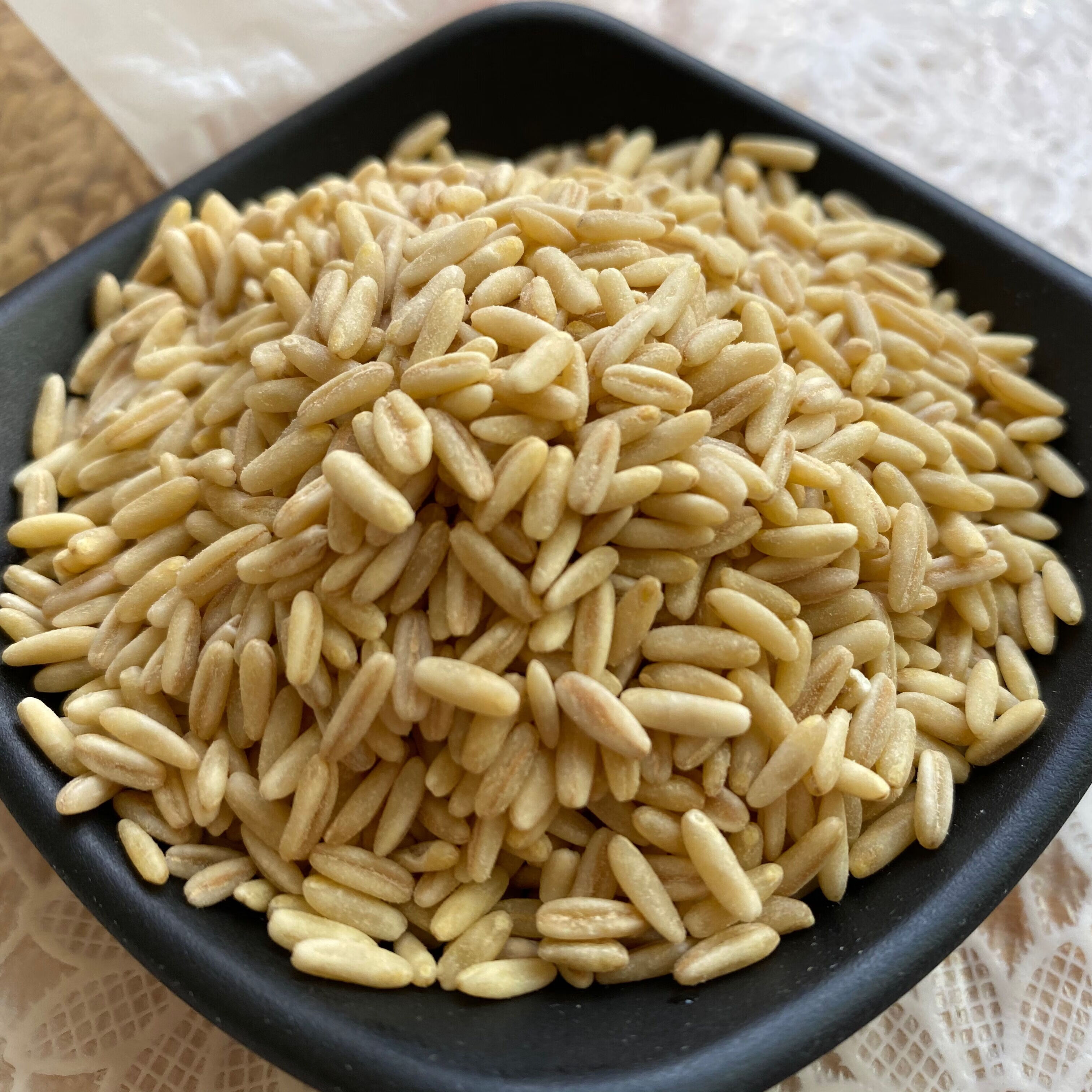 万亩丰耕胚芽燕麦米 350g2袋 天然健康粗粮东北产颗粒饱满带胚芽 胚芽