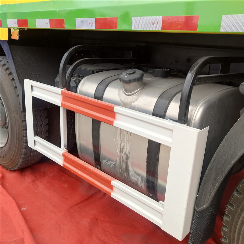 定制货车侧边防护栏东风天锦大力神天龙特商大运陕汽货车自卸车侧边