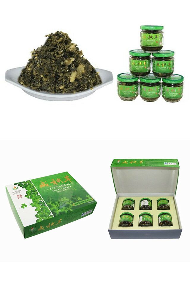 克*6瓶礼盒装】酱菜酸菜泡菜咸菜榨菜菜下饭菜 咸秧草秧草【图片 价格