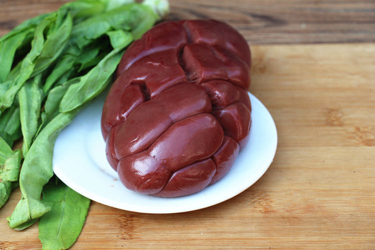 农家散养新鲜现杀黄牛原油腰子牛杂牛肾牛腰花牛下水牛宝牛内脏鲜琛觅