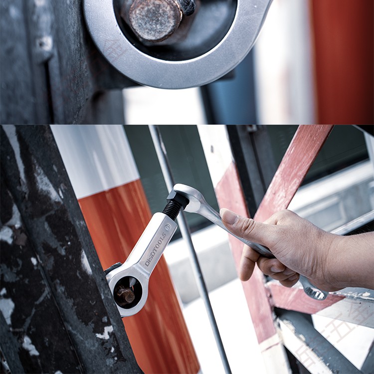 螺母分离器破切器生锈螺母破拆器劈开器拆卸大号螺丝滑牙破开螺帽4号