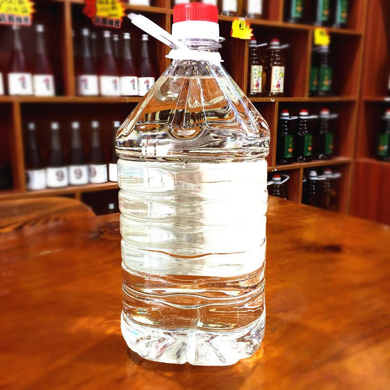 恩施土家苞谷酒纯粮食白酒玉米包谷酒52度农家自酿原桨酒2.5l壶装 l6