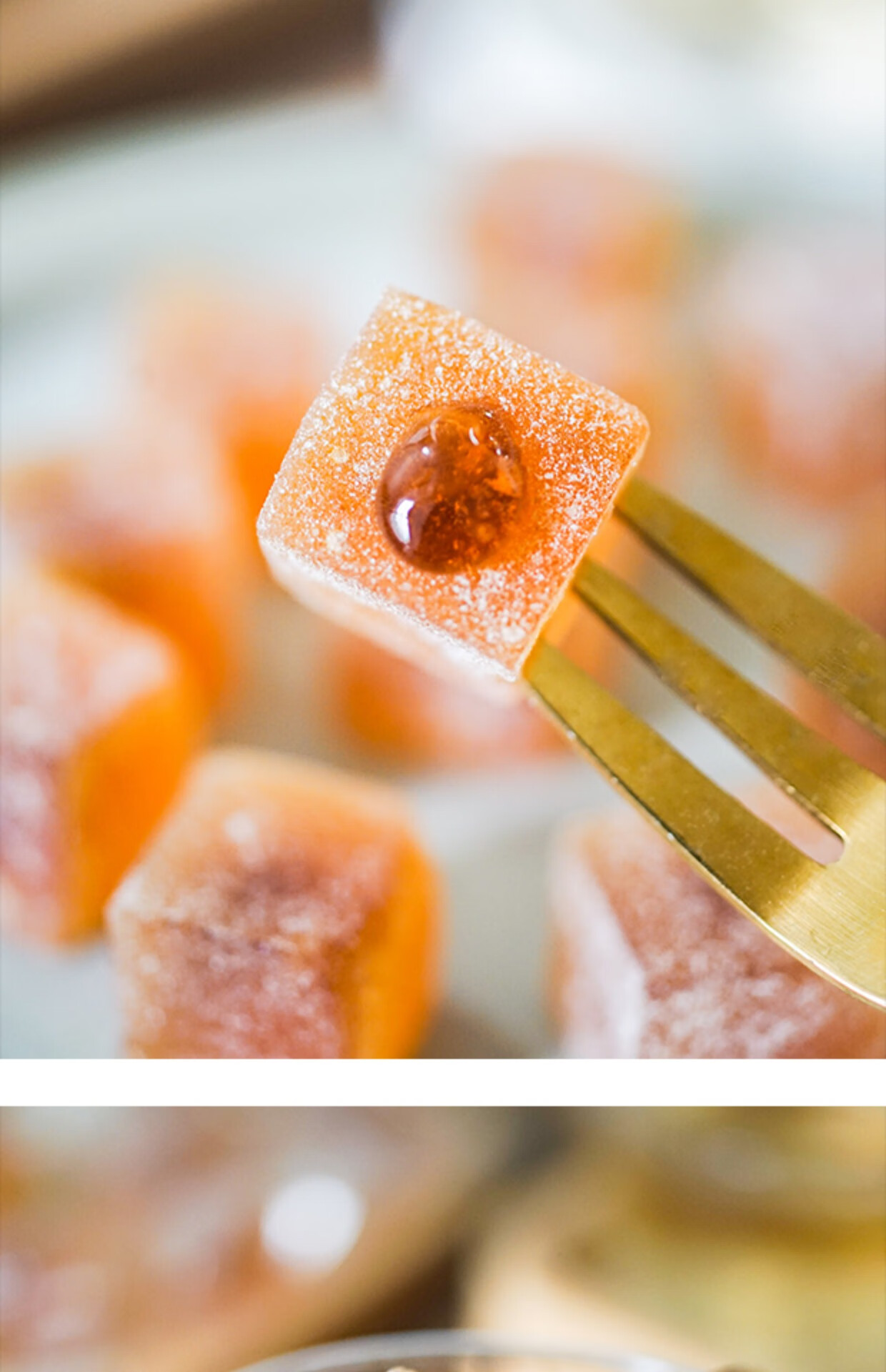 薄荷雪梨软糖 清凉润喉 冰糖雪梨糖果 南沫先生 红色【图片 价格