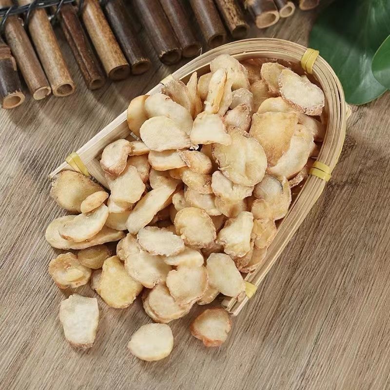 法半夏 半夏中药法半夏 半夏炮制而成 多种规格 法半夏1000克装【图片