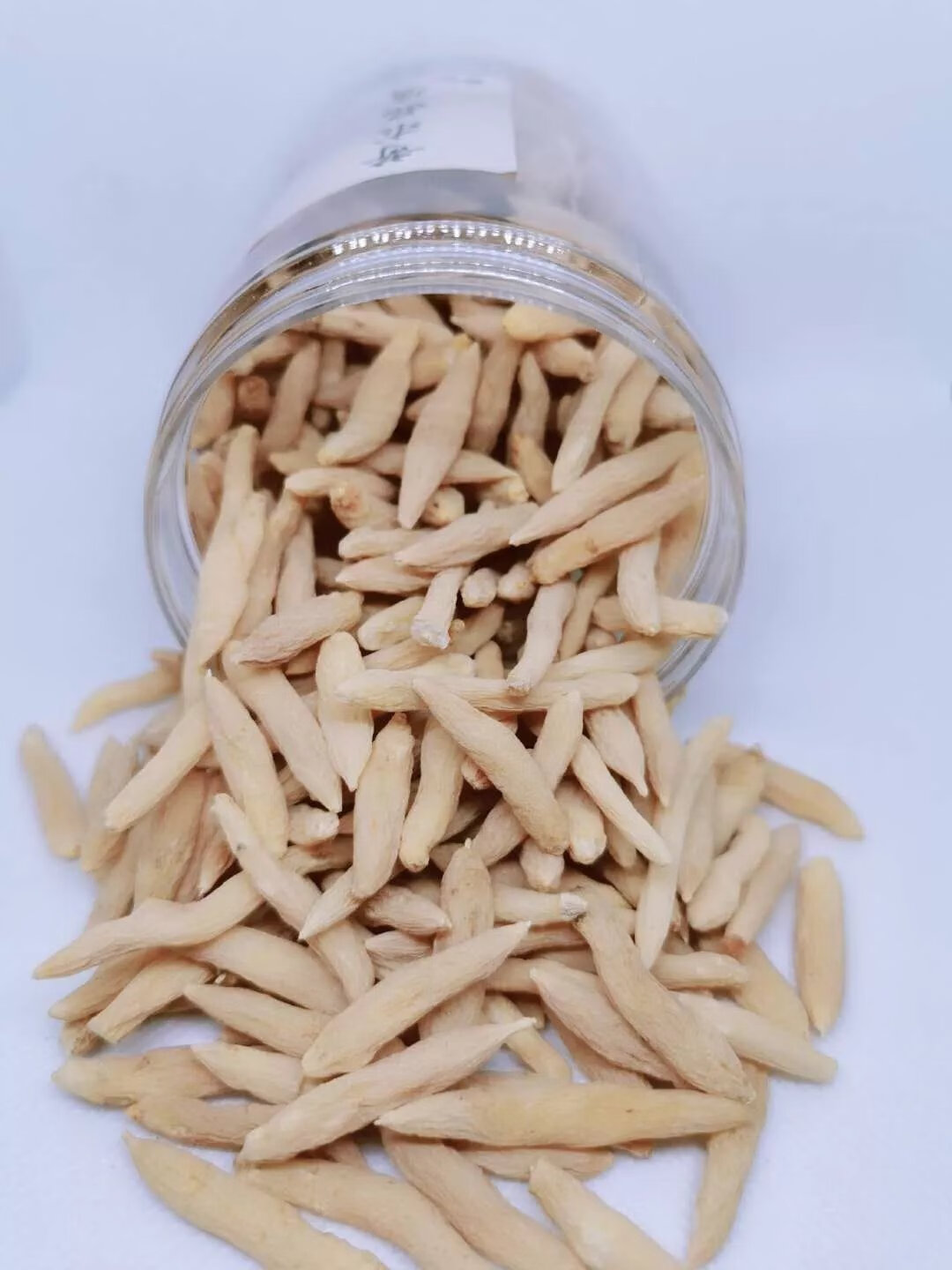 北京同仁堂原料太子参 太子参 太子参中药材麦冬 太子参内廷上用