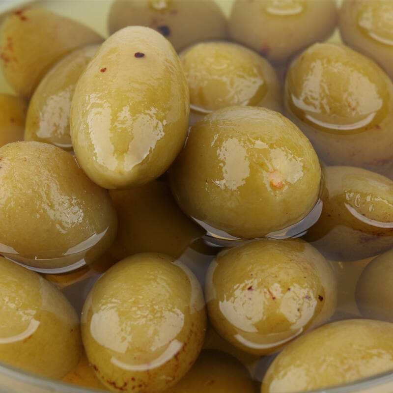 500g*2包冰橄榄腌制青橄榄福州橄榄闽清特产新鲜冰爽闽侯蜜饯冬季