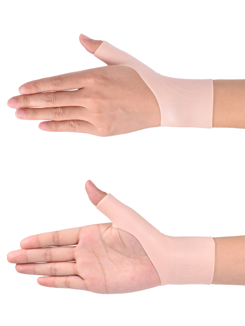 防水护腕两只装大拇指腱鞘囊肿保护套防水男女妈妈手劳损健翘炎护手腕