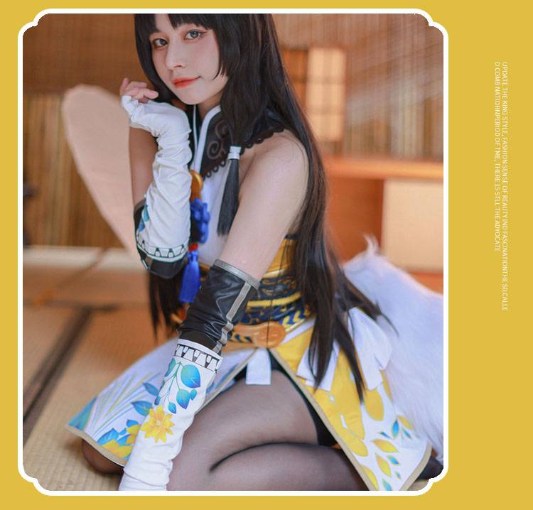 永劫无间cos土御门胡桃衣服御宅花织御宅罗梦cosplay服装女全套鞋新年