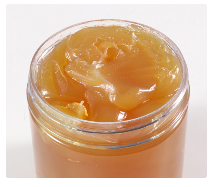 黄油润滑脂锂基脂机械干高温电风扇固体油脂耐磨轴承专用润滑油 黄色