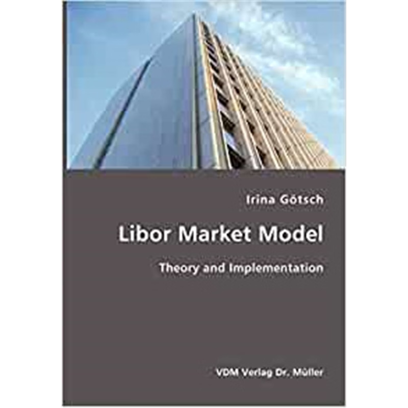 按需印刷Libor Market Model[9783865507013]